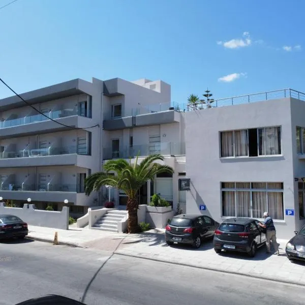 Falassarna Hotel, hotel v destinácii Chania (mesto)