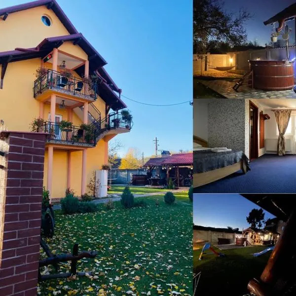 La Mateo, hotel v destinaci Călimăneşti