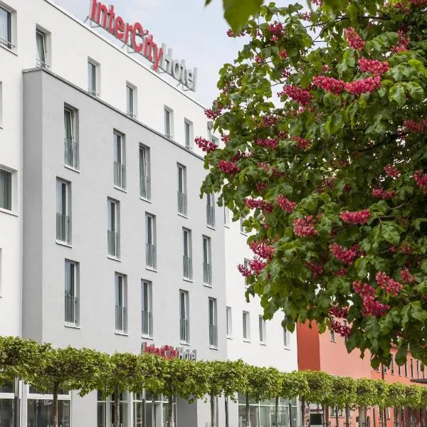 IntercityHotel Ingolstadt, hotel v destinaci Ingolstadt