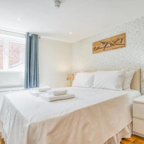 Superb City Center 2 Bed Apartment Free Wifi, hotel en Lincoln
