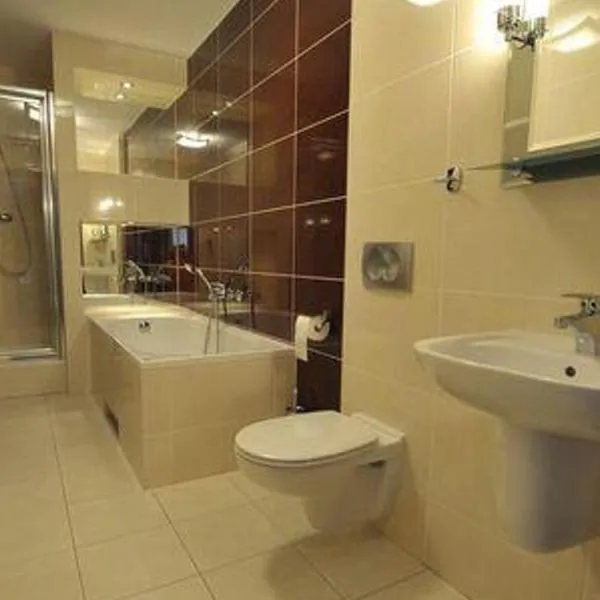 Zajazd Magda, hotel v destinaci Kroczyce