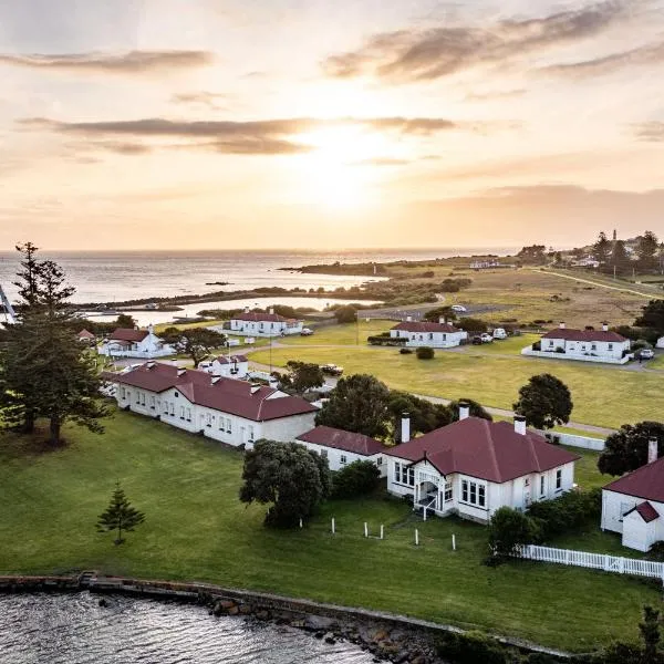 Low Head Pilot Station, hotel en Clarence Point