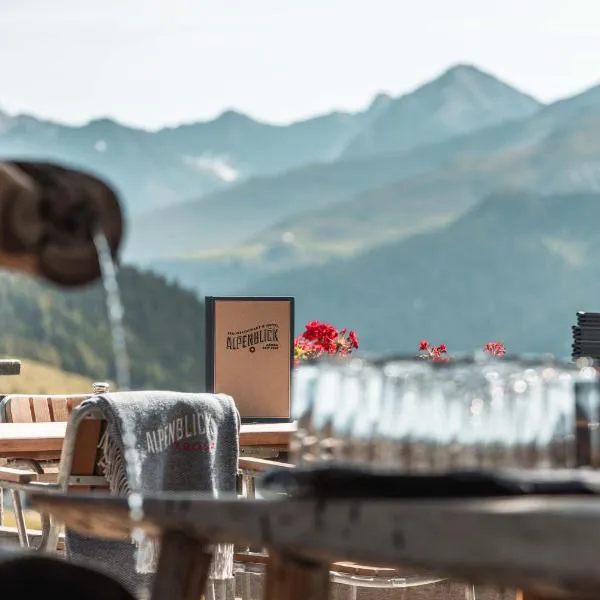Alpenblick Bergrestaurant & Hotel, hotel in Arosa