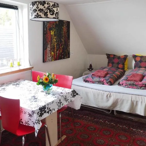 Casa Mundo Bed & Breakfast, hotel v destinaci Vejle