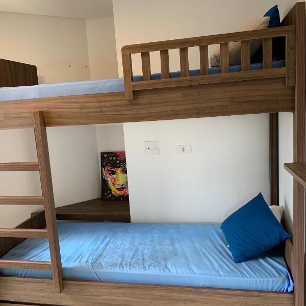 Apartamento Alto Padrão / prédio com piscina e quadra. - Foto 2