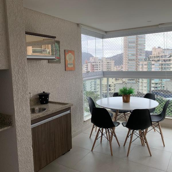 Apartamento Alto Padrão / prédio com piscina e quadra. - Foto 5