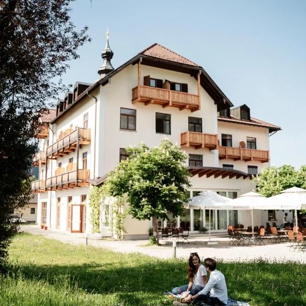 Hotel Vötterl, hotel v destinaci Grossgmain