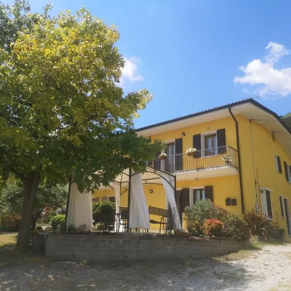 ABC Rooms, hotel v destinaci Valdobbiadene