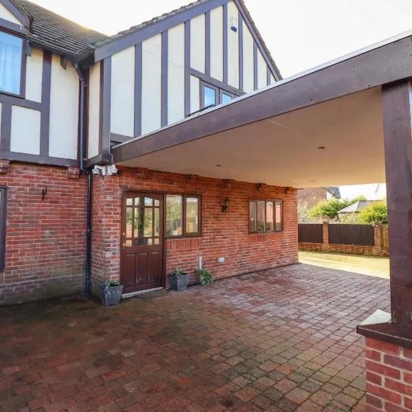 Maesbury Manor, hotel v destinaci Oswestry