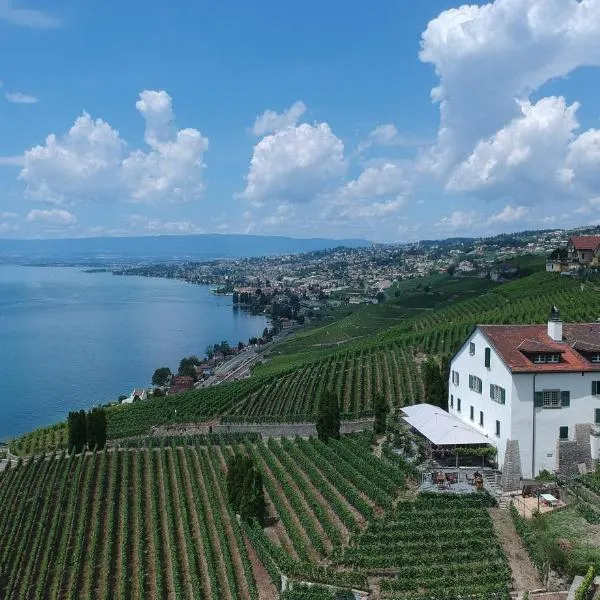 Domaine de la Crausaz, hotel a Grandvaux