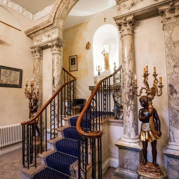 Grosvenor Villa, hotel v destinaci Bath