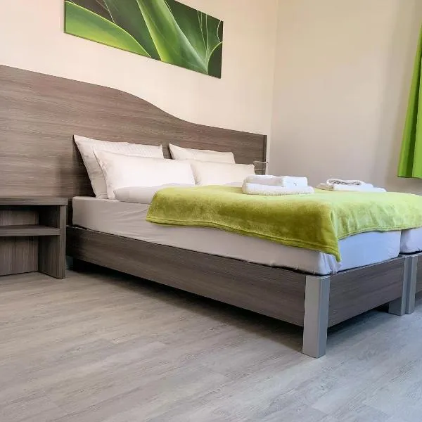 Rhöner Ferienwohnung, ξενοδοχείο σε Stadtlengsfeld