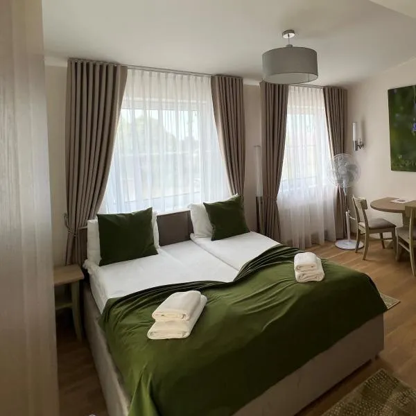 1912 Bed & Breakfast, hotel a Klaipėda