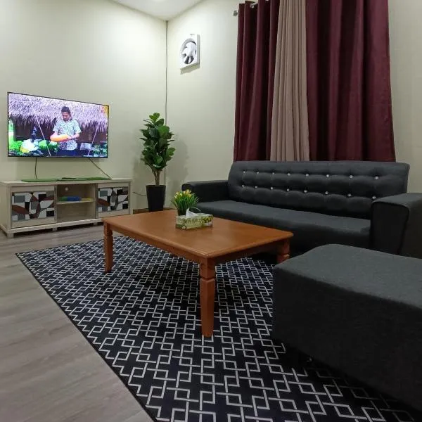 Fadli HOMESTAY, hotel u gradu Kampong Jelutong