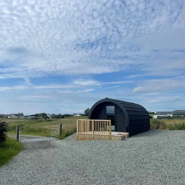 Allt Yelkie Pod Aon, Earlish, hotel em Uig