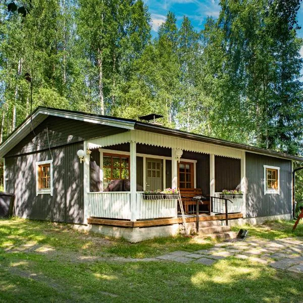 Koivuranta، فندق في Räätäniemi