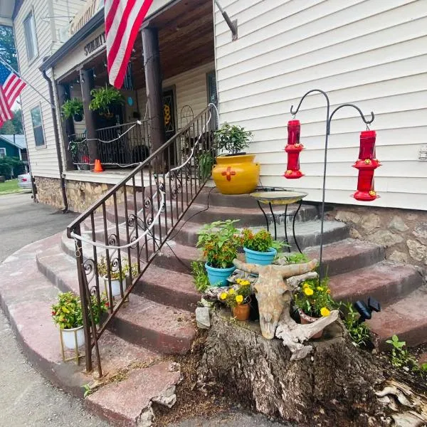 The Summit Inn, hotel em Cloudcroft