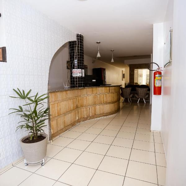 Hotel Barão Palace - Foto 4