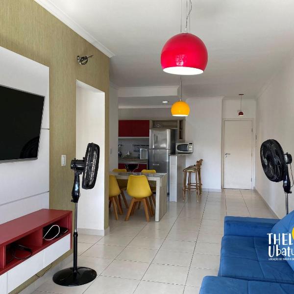 Thel Ubatuba - Apto 32/A, Monte Carlo - Praia Grande