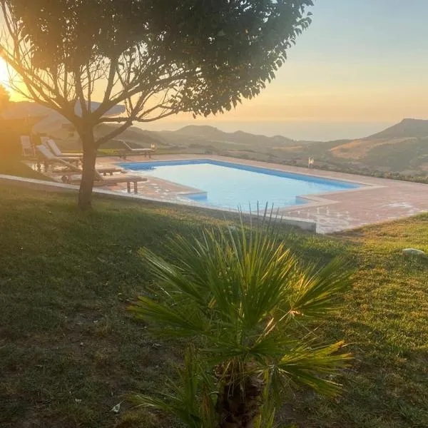 Villa Infinity, hotel a Tergu