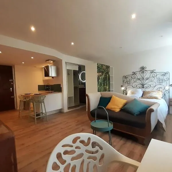 Classé 3 Etoiles IDEAL VIENNE Centre ville 20 min de LYON, ξενοδοχείο σε Vienne