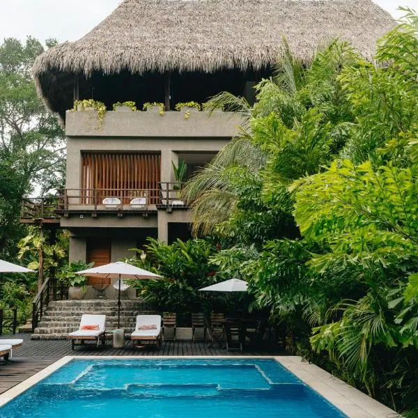 Casa Origen, hotel en Los Naranjos