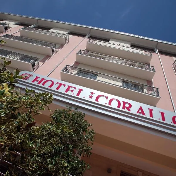 Hotel Corallo – hotel w mieście Villapiana