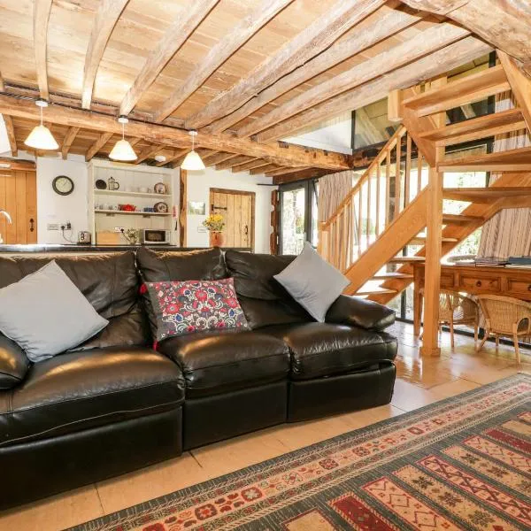 Tinkley Cottage, hotel v destinaci Nymphsfield