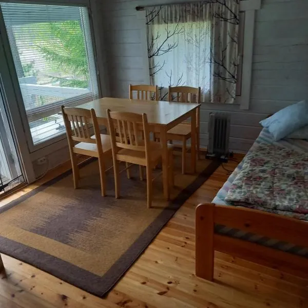 Aatami, hotel em Kangasniemi