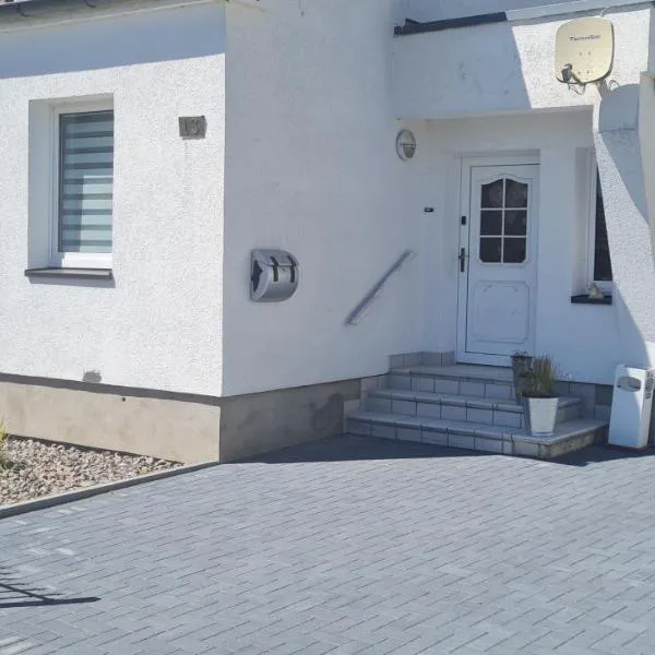 Ferienhaus Hubertus, hotel a Süderholz