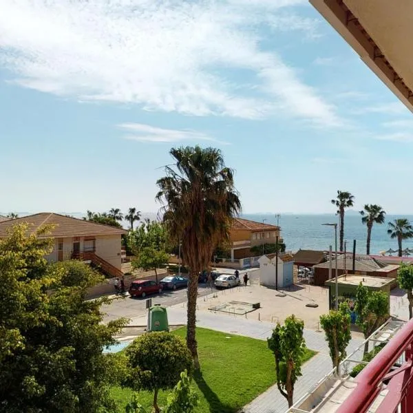 Casa Todo Verde-A Murcia Holiday Rentals Property โรงแรมในลอสอัลกาซาเรส
