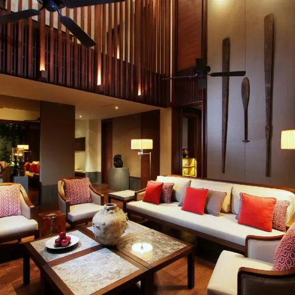 InterContinental Bali Sanur Resort by IHG, hotel v destinaci Sanur