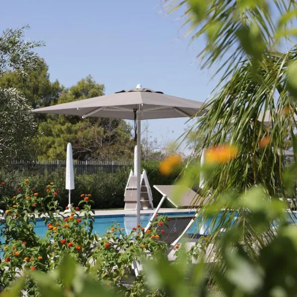 SALAPIA SALIS RESORT, hotel v destinaci Margherita di Savoia