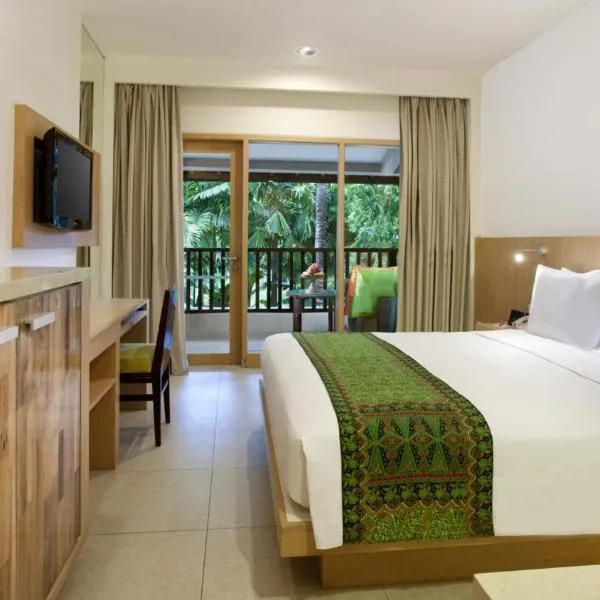 Holiday Inn Resort Baruna Bali by IHG, hotel in Kuta