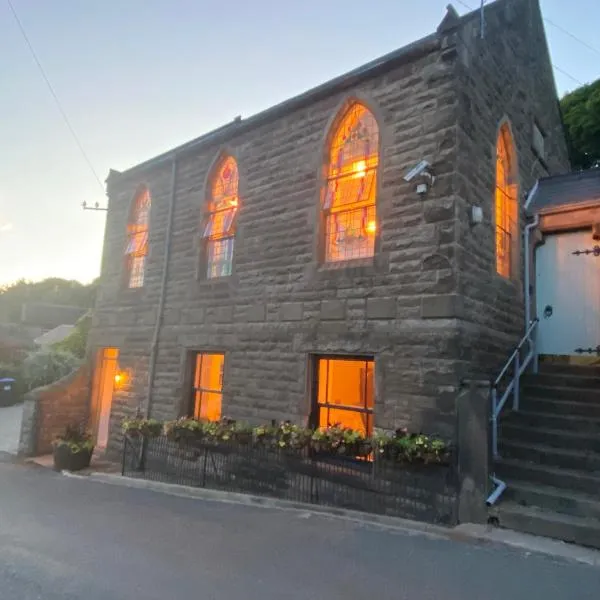 Birchover Chapel, hotel v destinaci Bakewell