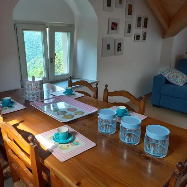Villa Annamaria - b&b, hotel v destinaci Ballabio