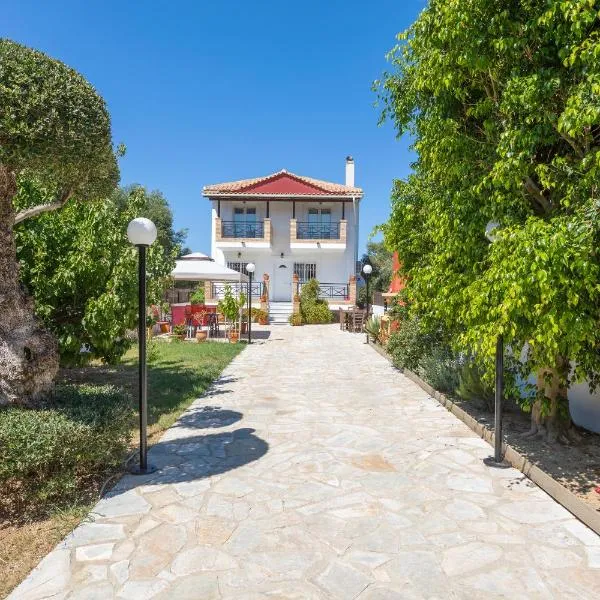 Casa Callianeira Residence, hotel v destinaci Tsilivi