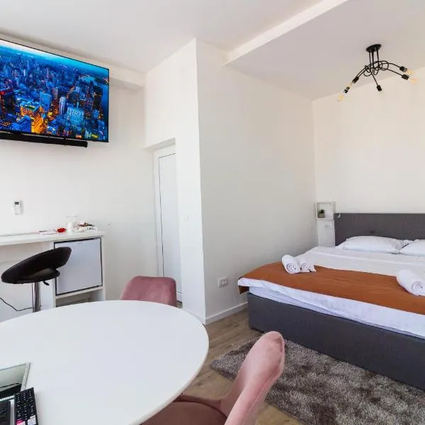Gajeva Rooms SELF CHECK-IN, hotel en Virovitica