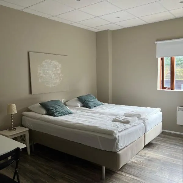 Við Hafið Guesthouse, hotel v destinaci Ólafsvík