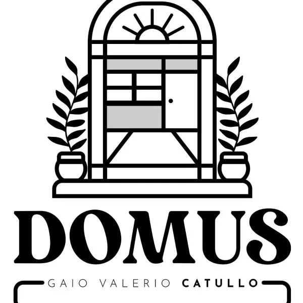 DOMUS RESIDENCE - CATULLO -, hotell i Bari