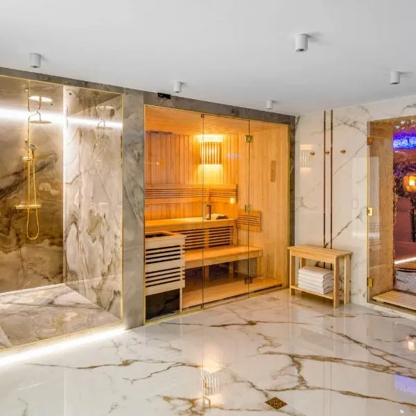 Bulwar Residence & Wellness, hotel em Kazimierz Dolny