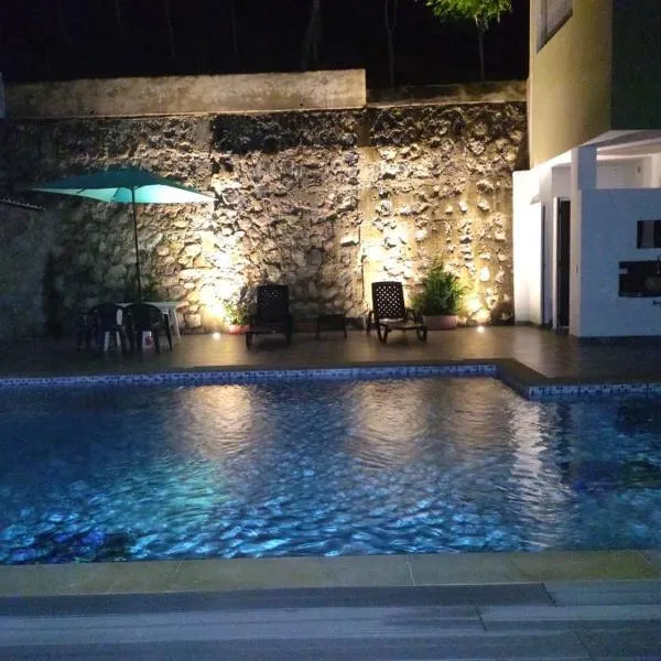 FINCA LA AMISTAD, ξενοδοχείο σε Anapoima