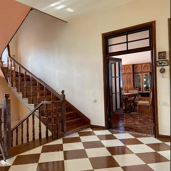 Doctor's House, hotel in Gyumri