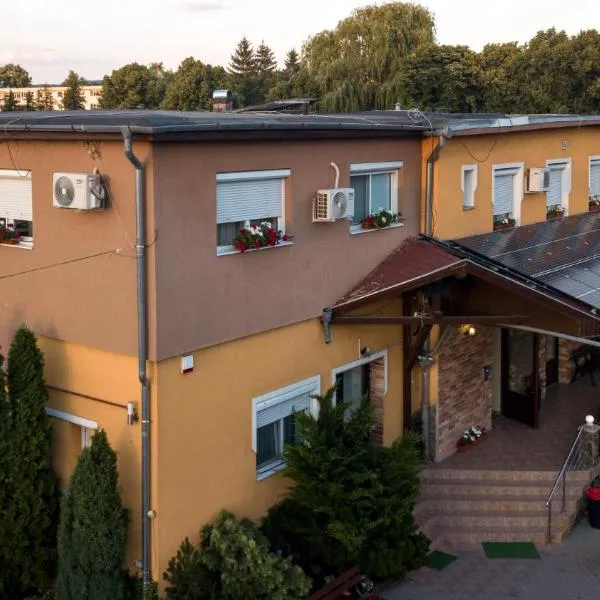 Hotel Tranzit, hotel in Satu Mare