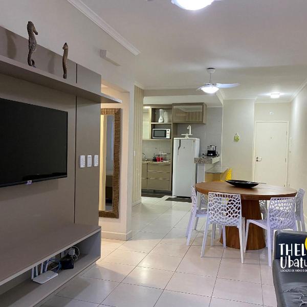 Thel Ubatuba - Apto 21/B, Monte Carlo - Praia Grande