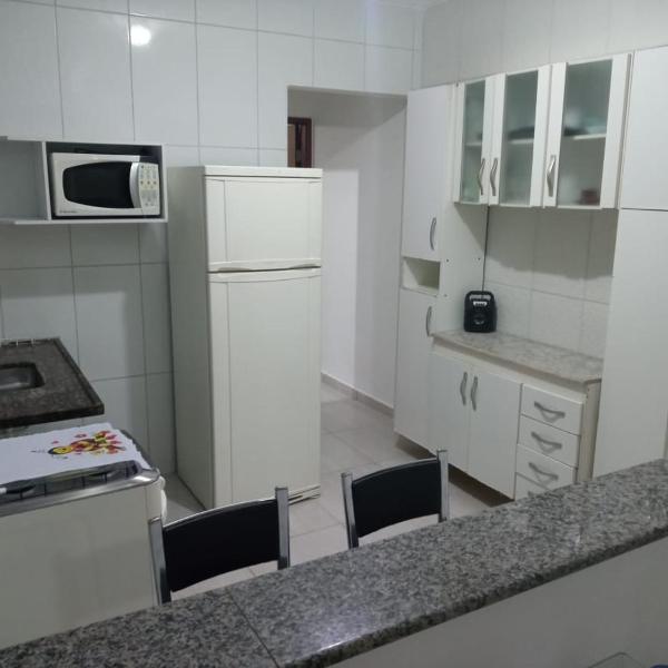 Apartamento Boqueirão praia grande - Foto 4