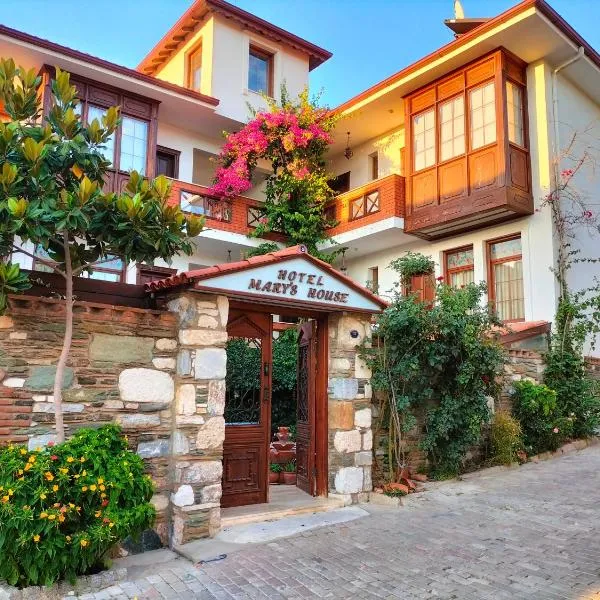 Hotel Mary's House, hotel en Selçuk