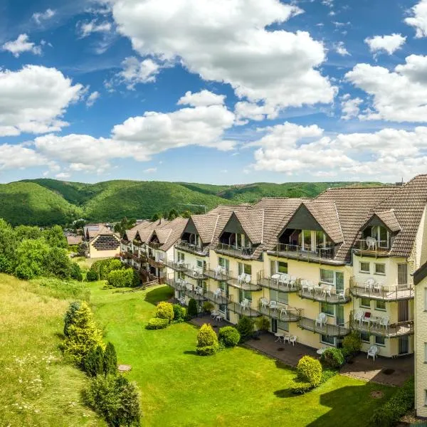 Gemünder Ferienpark Salzberg, hotel di Schleiden