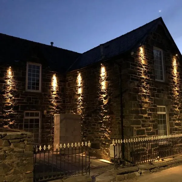 Glan Aber 1890, snowdonia, Llanrwst, hotel sa Llanrwst