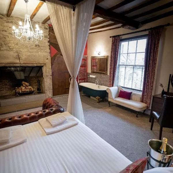 Caravelli, hotel v destinaci Loughborough